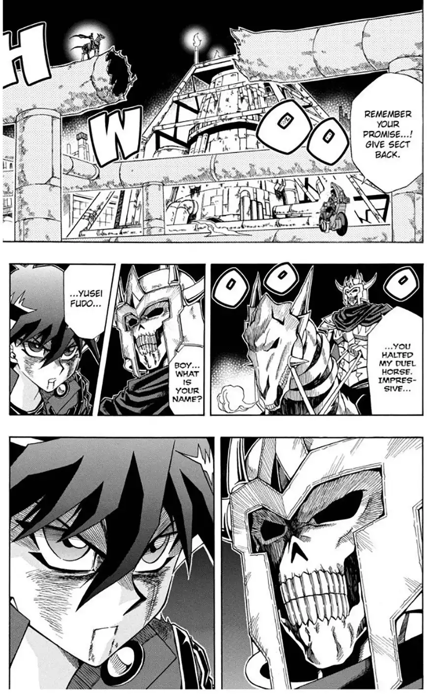 Yu-Gi-Oh! 5D's Chapter 4 14